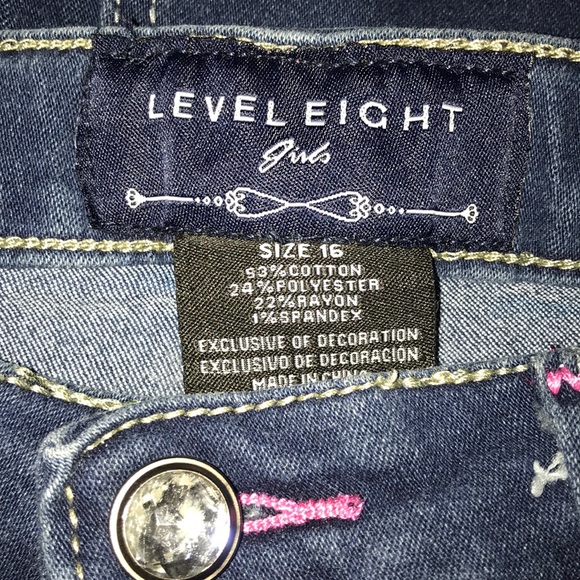 Level Eight Jeans - Picture 4 of 4